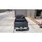 Buyers Products 18x27x71 Inch Textured Matte Black Diamond Tread Aluminum Gull Wing Truck Box 1722420 - alternate 2